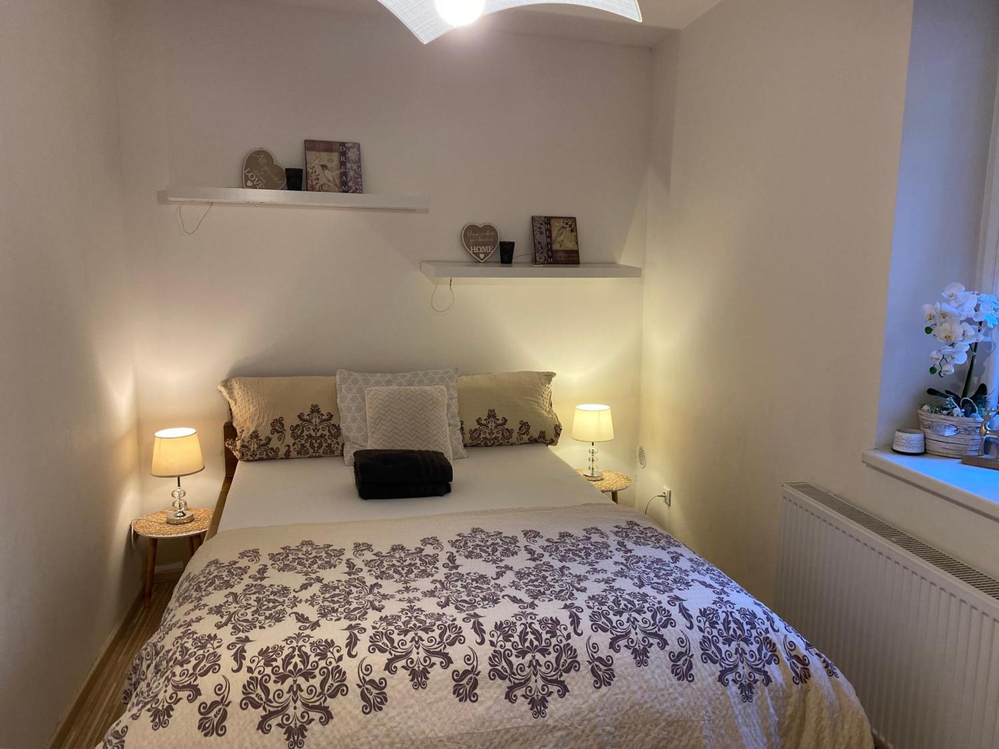 Apartamento Dům u lázní Federer Třeboň Habitación foto