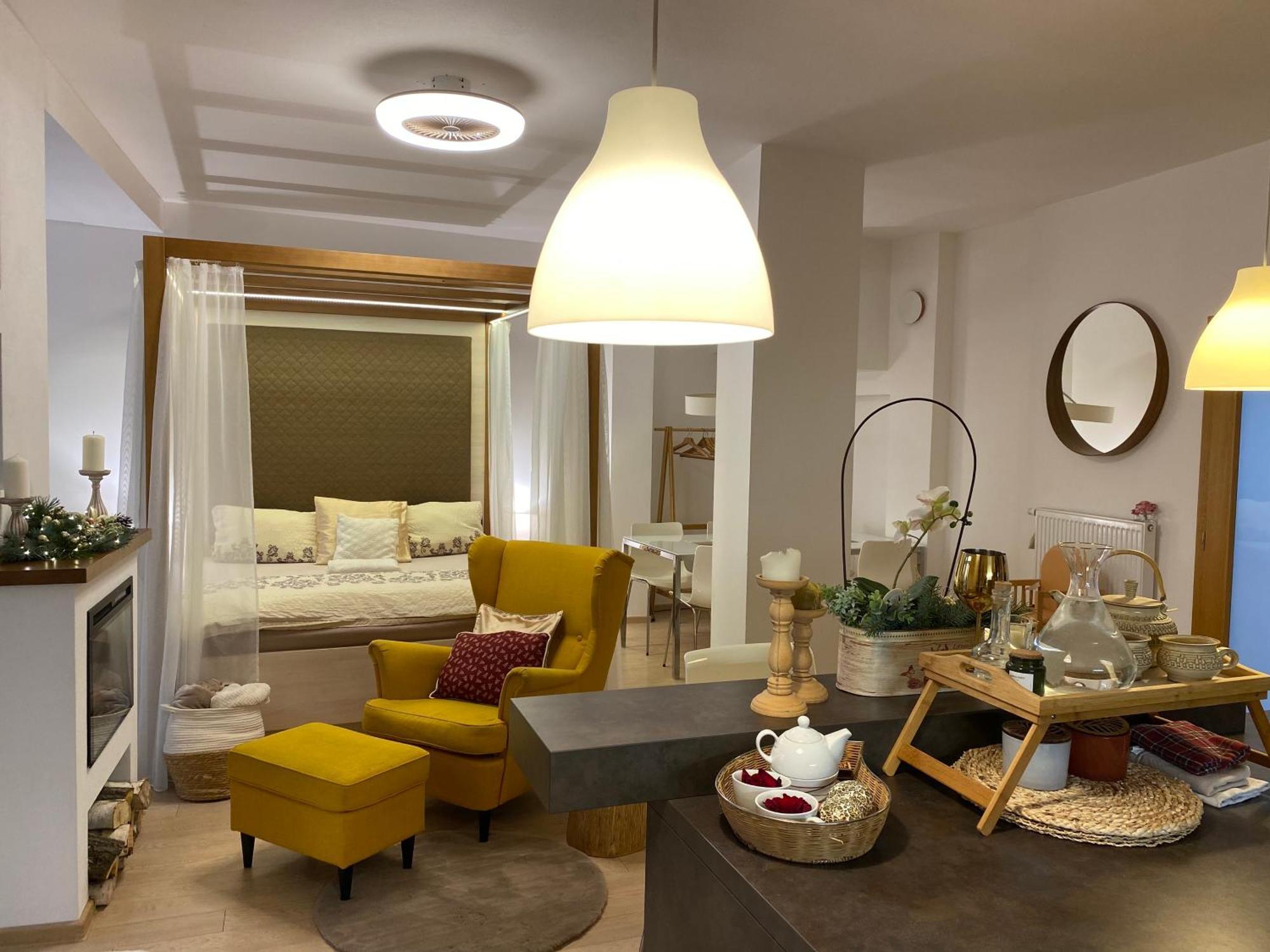 Apartamento Dům u lázní Federer Třeboň Habitación foto